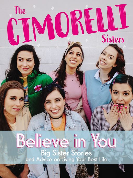 Title details for Believe in You by Christina Cimorelli - Available